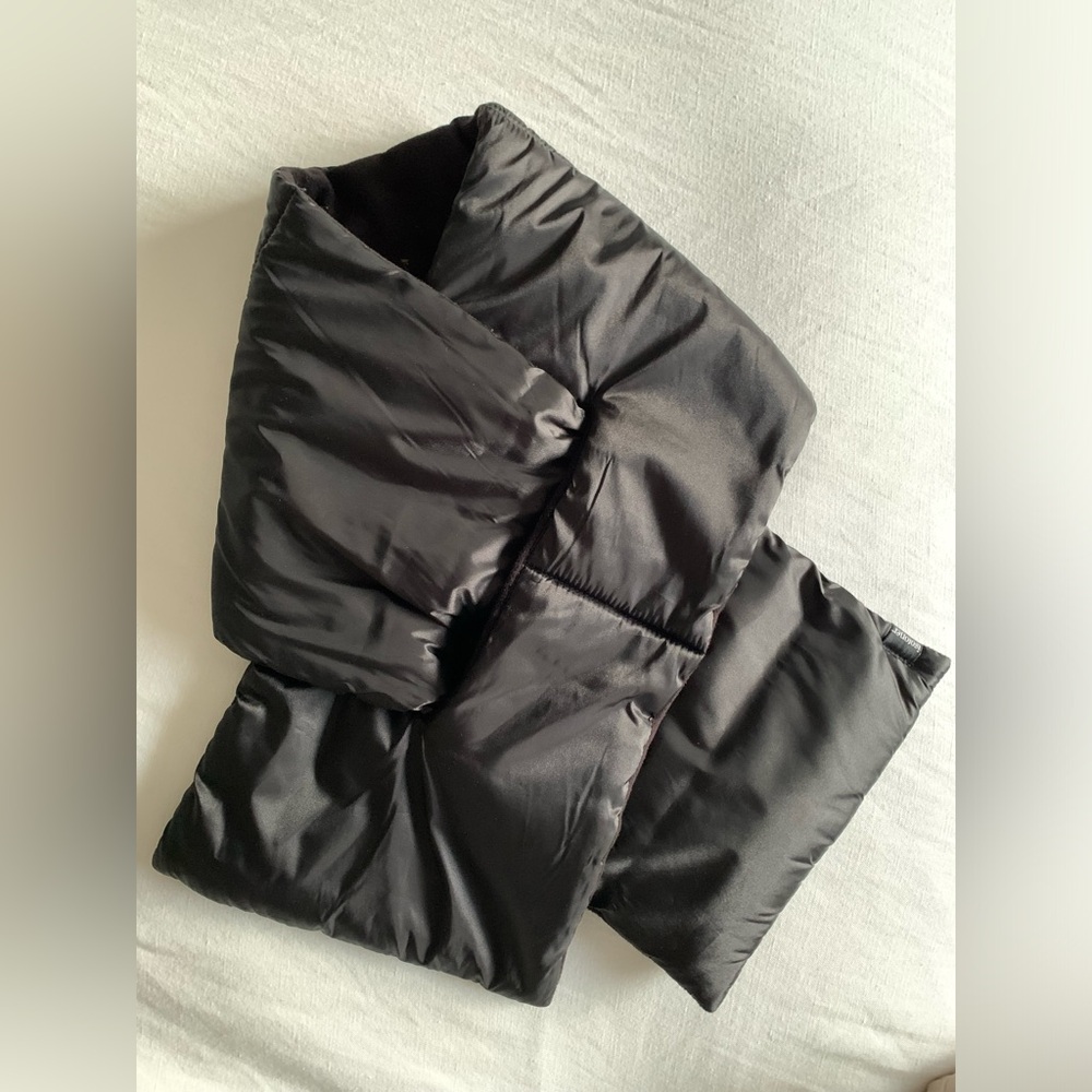 Isotoner Neck Wrap, Puffer Scarf